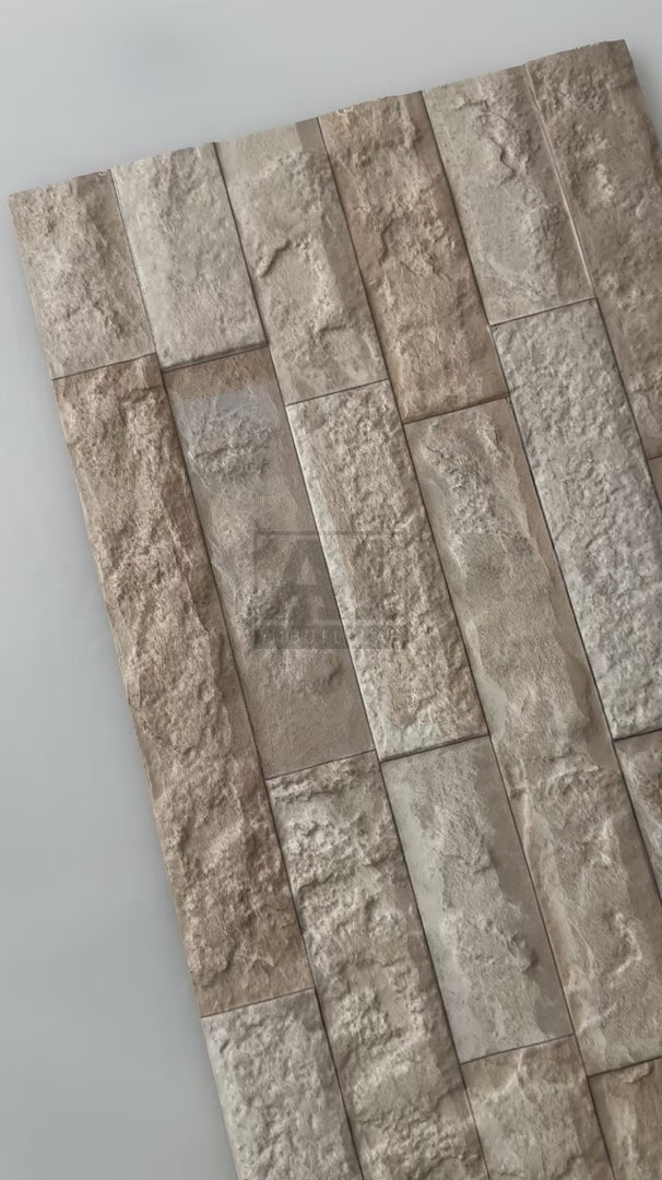 DELFOS CREAMA 30X60CM 09MM CERAMIC INDOOR OUTDOOR WALLS TILE