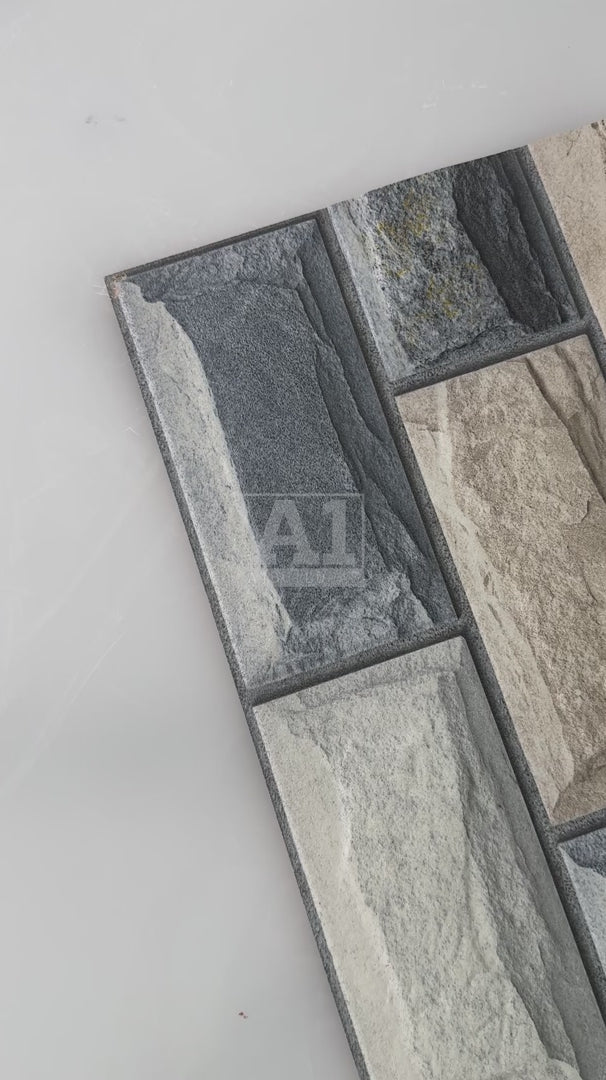 SLOVAKIA 3D Matt 30x60cm Ceramic Indoor Outdoor Walls Ttile