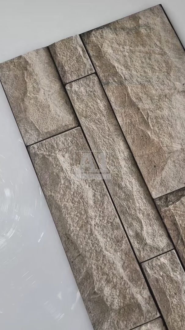 Marmoth Verde – Contemporary Ceramic Indoor Outdoor Wall Tile