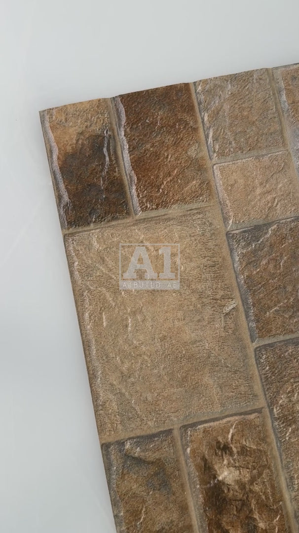 ASPER COTTO 3D Matt 30x60cm Ceramic Indoor Outdoor Wall Tile