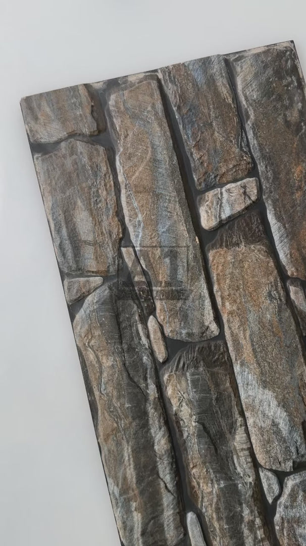 Rock Ocre A 110 30X60CM 09MM CERAMIC INDOOR OUTDOOR WALLS TILE