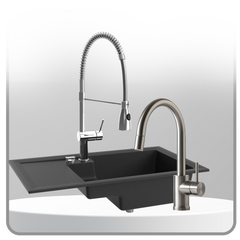 Kitchen Mixers & Sinks